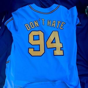 Supreme don’t hate